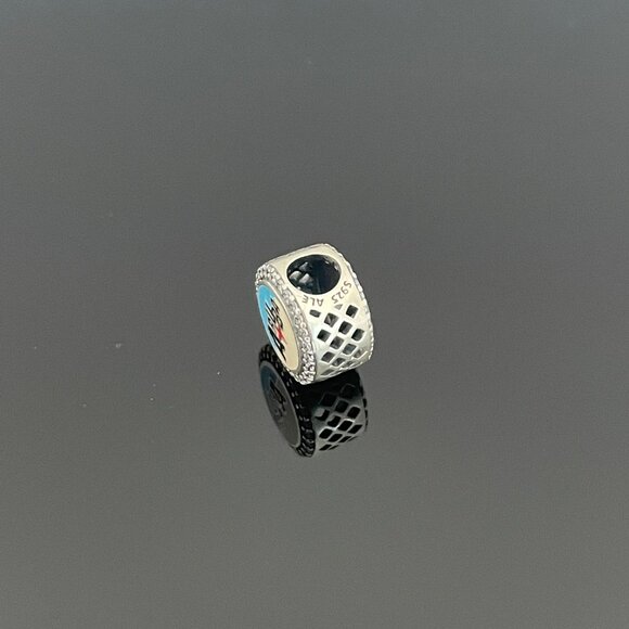 Pandora Aruba Flag Exclusive Dangle Charm - Picture 6 of 6